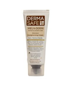 خرید کرم روشن کننده درماسیف Mela-Derm مدل Depigmenting حجم ۲۵ میل