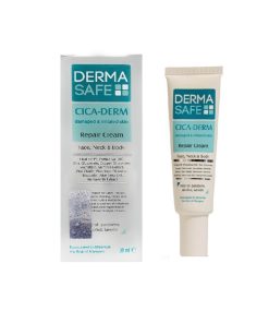 کرم ترمیم کننده درماسیف مدل Cica_Derm حجم 30 میلی لیتر