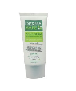 خرید ژل مرطوب کننده درماسیف مدل ACNE-DERM حجم 40 میلی لیتر