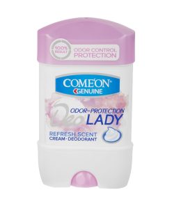 خرید مام استیک ضد تعریق زنانه کامان Deo Lady حجم 75 میلی لیتر