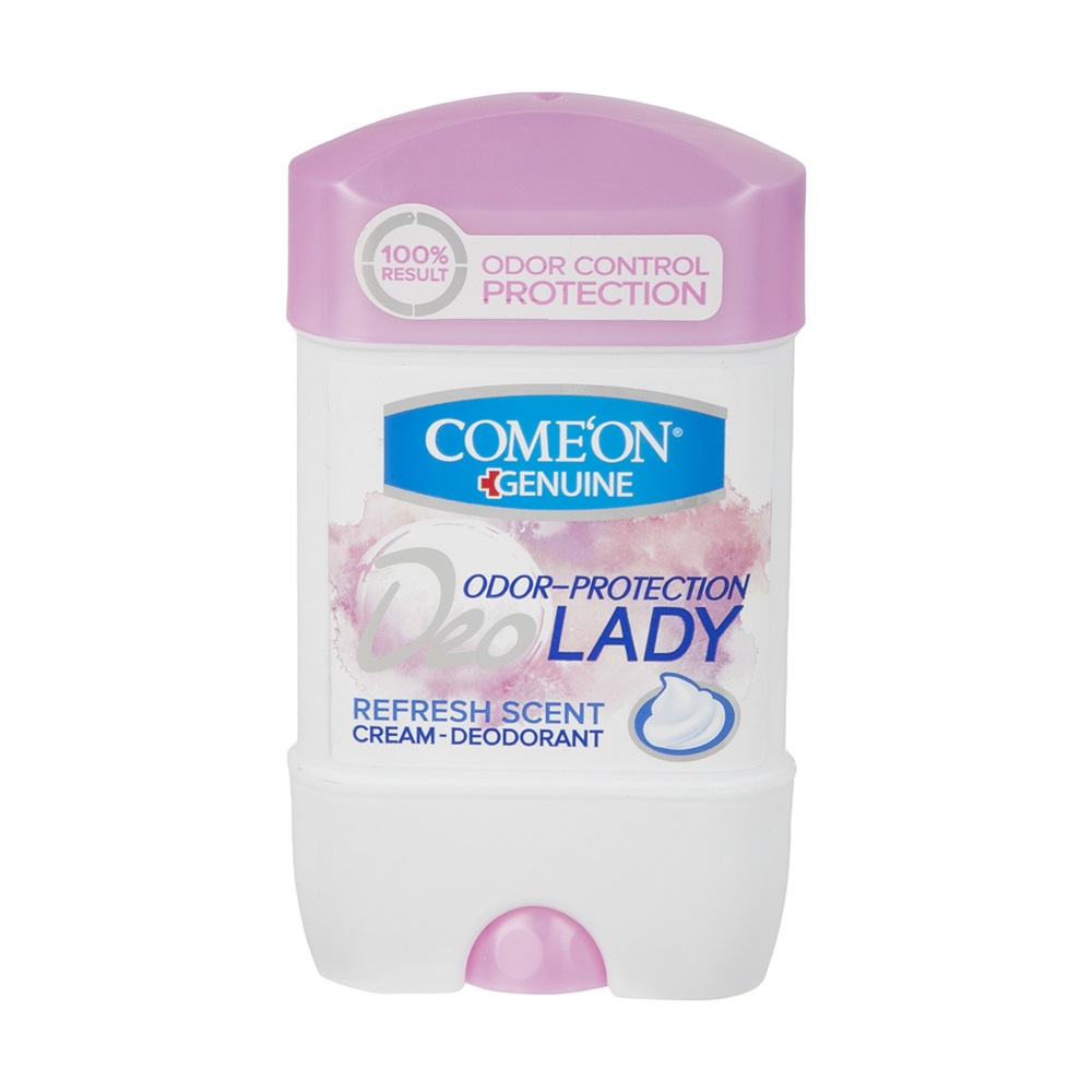 خرید مام استیک ضد تعریق زنانه کامان Deo Lady حجم 75 میلی لیتر