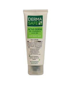خرید ژل ضد جوش درماسیف مدل Acne Derm حجم ۷۵ میلی لیتر