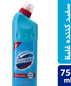 مایع سفید کننده غلیظ سطوح دامستوس Eucalyptus Freshness حجم 750 میل