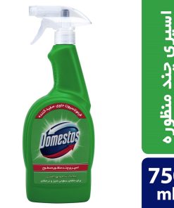اسپری چند منظوره سطوح دامستوس مدل Green حجم 750 میلی‌لیتر