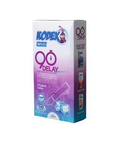 کاندوم کدکس تاخیری 90 دقیقه دیلی 90 DELAY