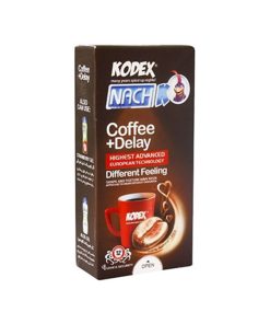 خرید کاندوم کدکس تاخیری قهوه Coffee Delay