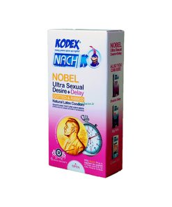 کاندوم کدکس تحریک کننده و تاخیری نوبل NOBEL