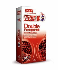 خرید کاندوم کدکس دابل انار Double Pomegranate