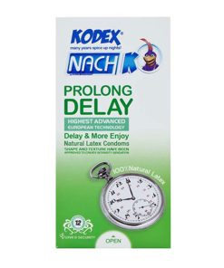 کاندوم کدکس تاخیر طولانی PROLONG DELAY