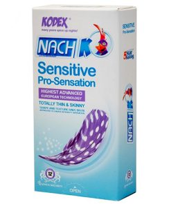 خرید کاندوم کدکس حساس حرفه ای Sensitive