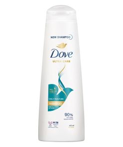 شامپو مخصوص استفاده روزانه داو مدل Daily Moisture حجم 400 میلی لیتر