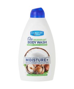 شامپو بدن کامان مدل Moisture حجم 510 میلی لیتر