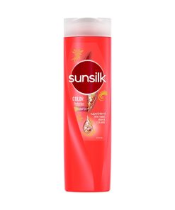 شامپو مو سانسیلک مدل Color protection حجم 350 میل