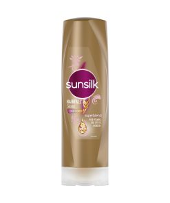 نرم کننده مو سان سیلک مدل Hairfall Solution حجم 350 میلی لیتر