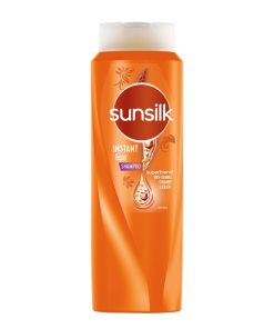 شامپو مو سان سیلک مدل Instant Repair حجم 600 میلی لیتر