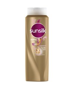 شامپو ضد ریزش مو سان سیلک Hair fall Solution حجم 600 میل