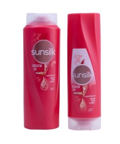 شامپو تقویت کننده سان سیلک Superblend مناسب مو معمولی 600 میل