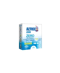 کاندوم کدکس مدل Zero Invisible بسته 3 عددی