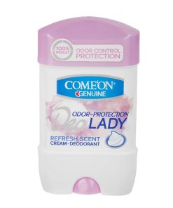 دئودورانت زنانه کامان مدل Deo Lady حجم 75 میلی لیتر