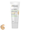 کرم ضدآفتاب رنگی پرایم مدل Acnex SPF60 مناسب پوستهای چرب 40 میل