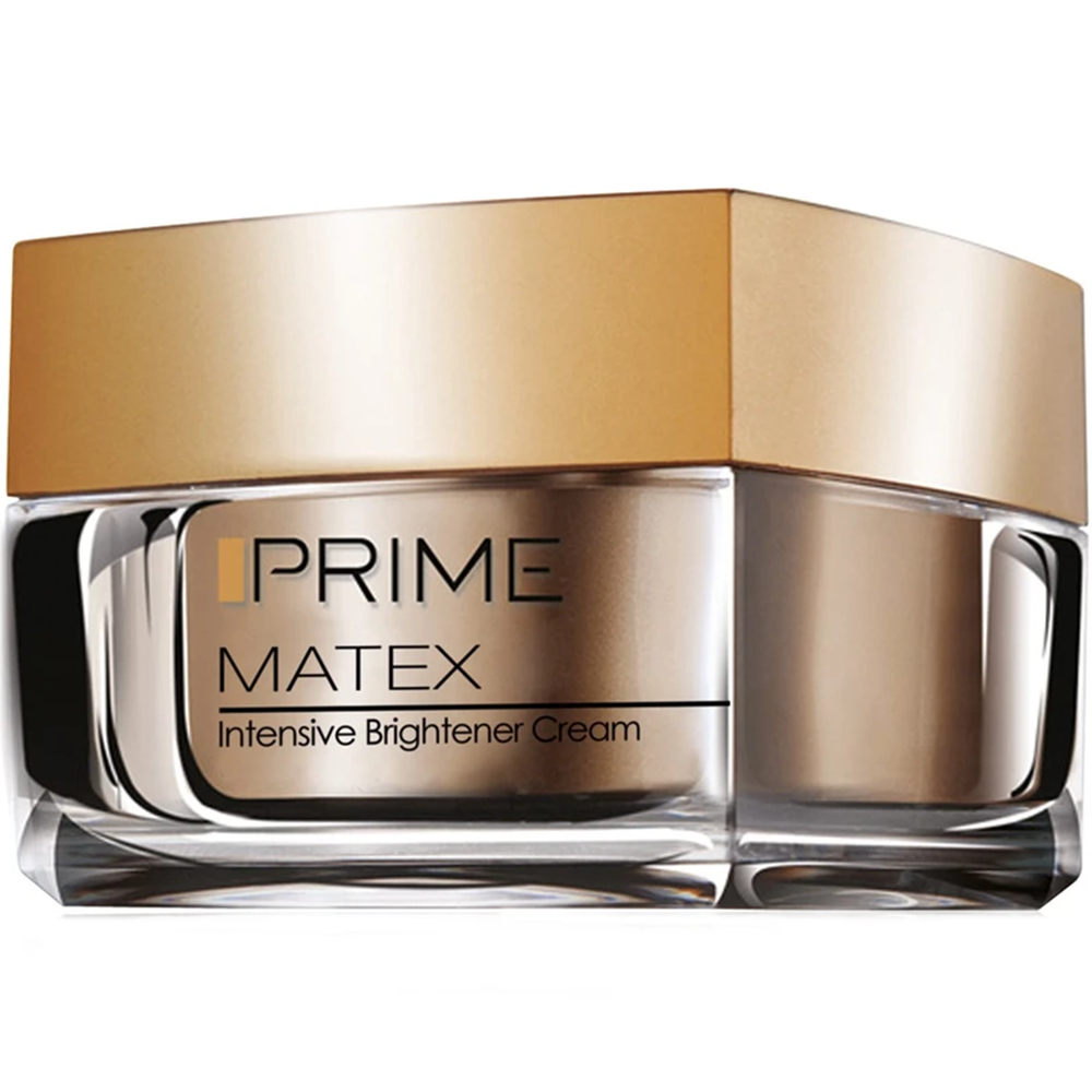 کرم روشن کننده پرایم مدل Matex Intensive حجم 30 میلی