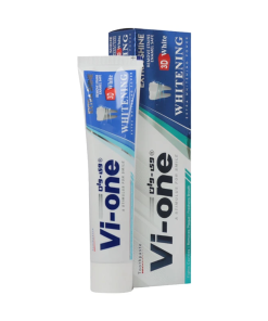 خمیر دندان وی وان مدل Whitening وزن 90 گرم