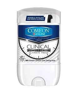 استیک صابونی کامان مدل Power Stress Clinical حجم 50 میلی لیتر