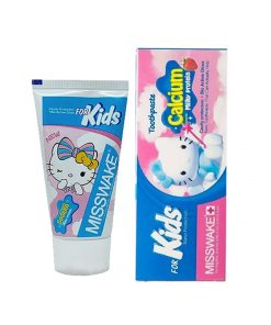خمیر دندان کودک میسویک مدل Kitty حجم 50 میلی لیتر