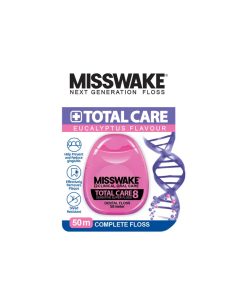 نخ دندان میسویک مدل TOTAL CARE 8