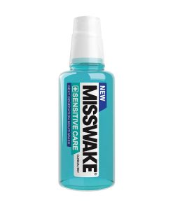 دهان شویه میسویک مدل Sensitive حجم 400 میلی لیتر