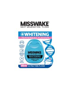 نخ دندان میسویک مدل سفیدکننده Whitening