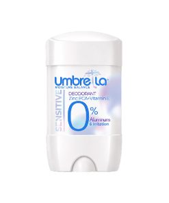 استیک دئودورانت آمبرلا مدل sensitive فاقد آلمینیوم حجم 75 میلی لیتر
